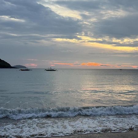 Baybayon Sunset Panzió El Nido Kültér fotó