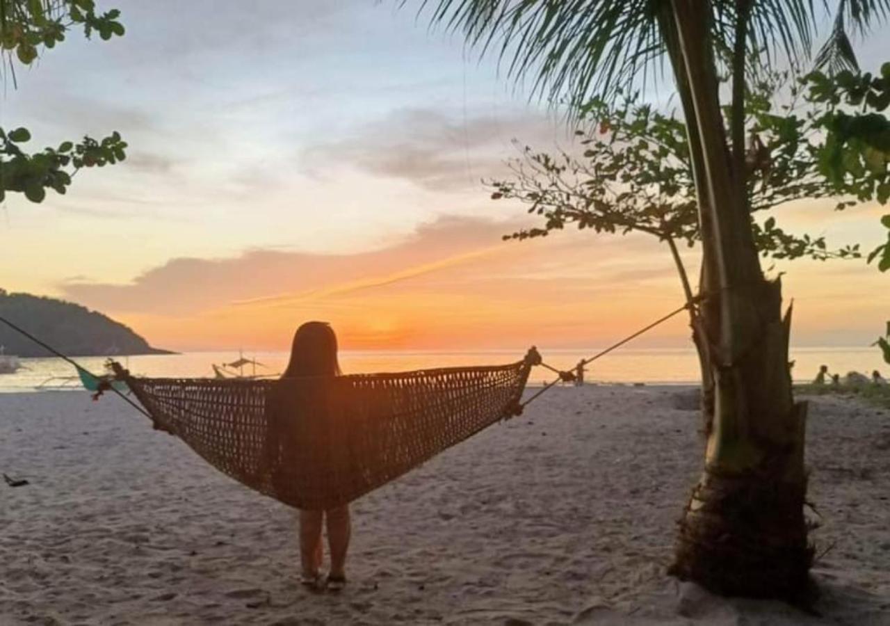 Baybayon Sunset Panzió El Nido Kültér fotó