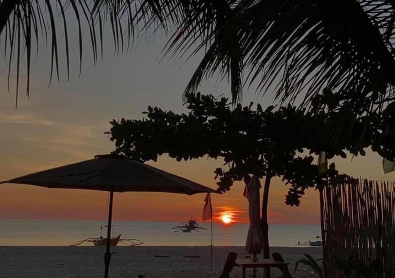 Baybayon Sunset Panzió El Nido Kültér fotó