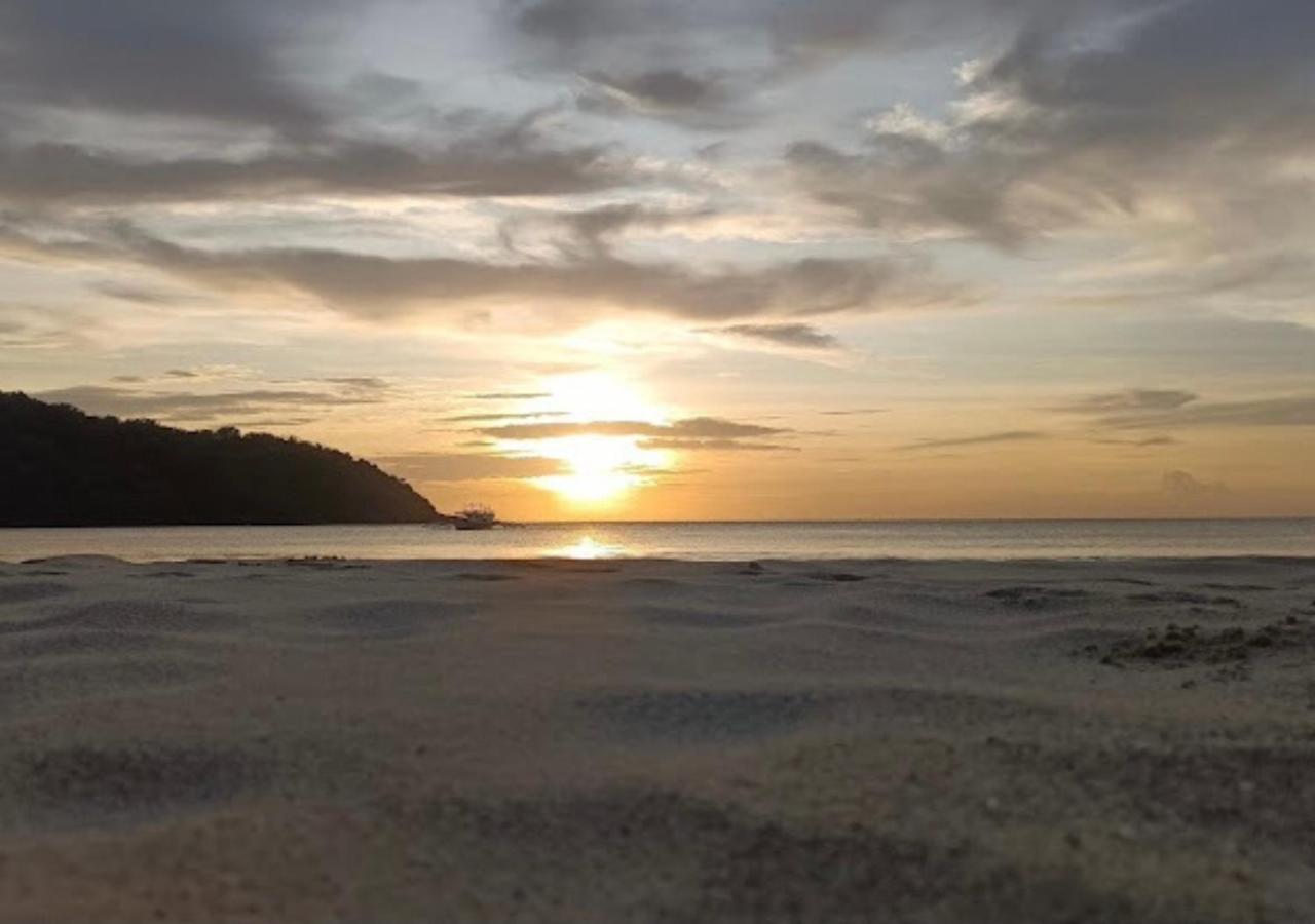 Baybayon Sunset Panzió El Nido Kültér fotó