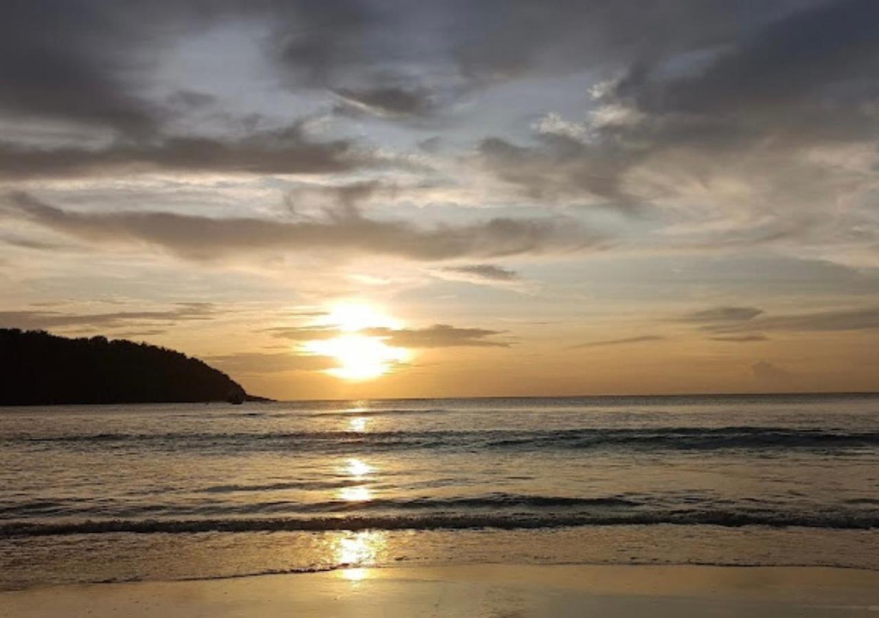 Baybayon Sunset Panzió El Nido Kültér fotó