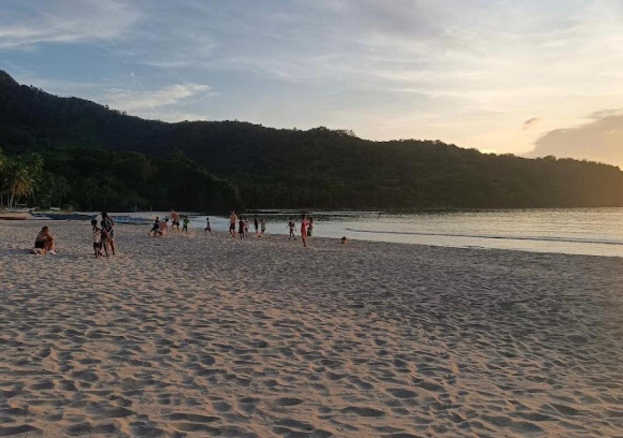 Baybayon Sunset Panzió El Nido Kültér fotó