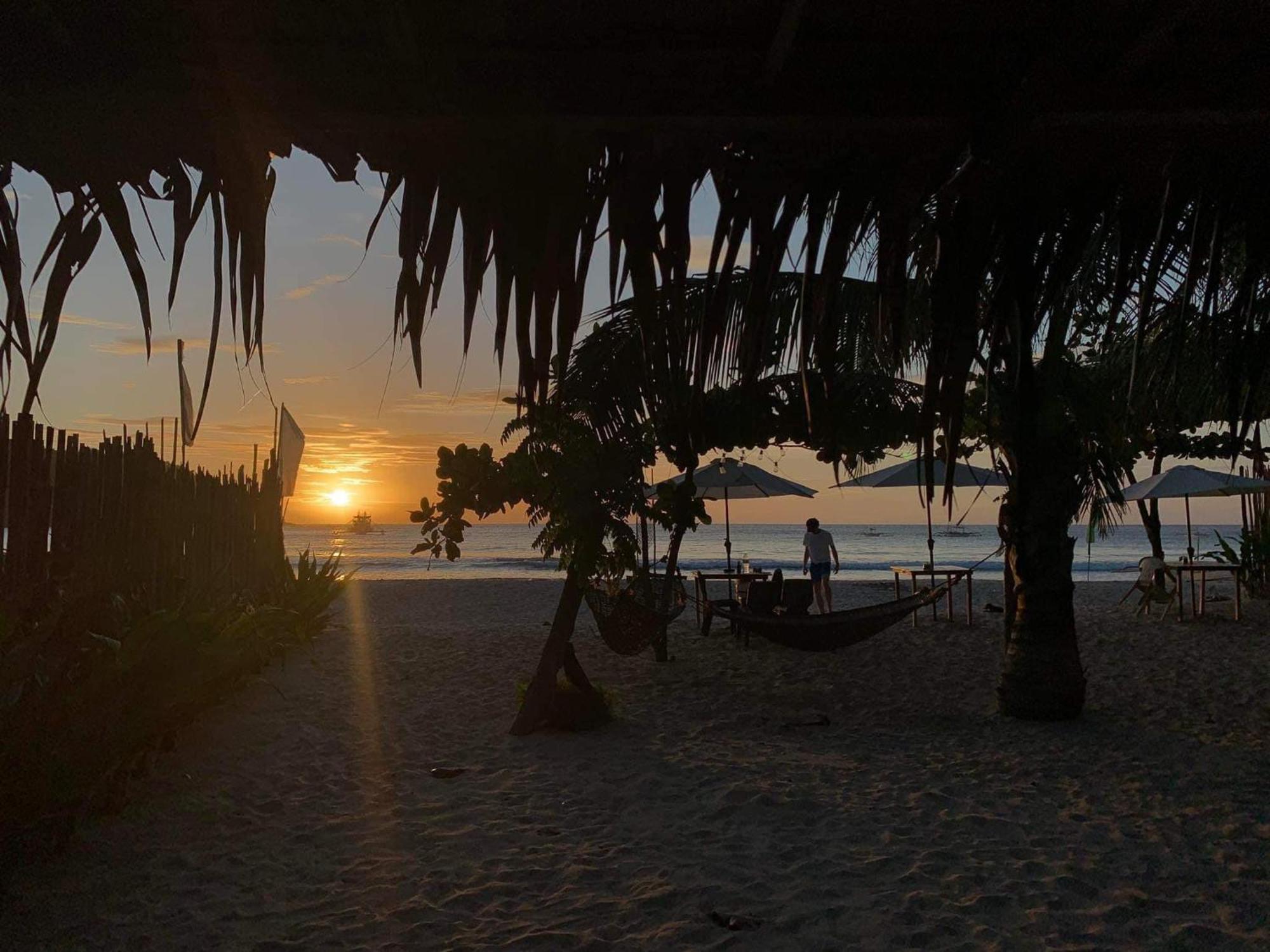 Baybayon Sunset Panzió El Nido Kültér fotó